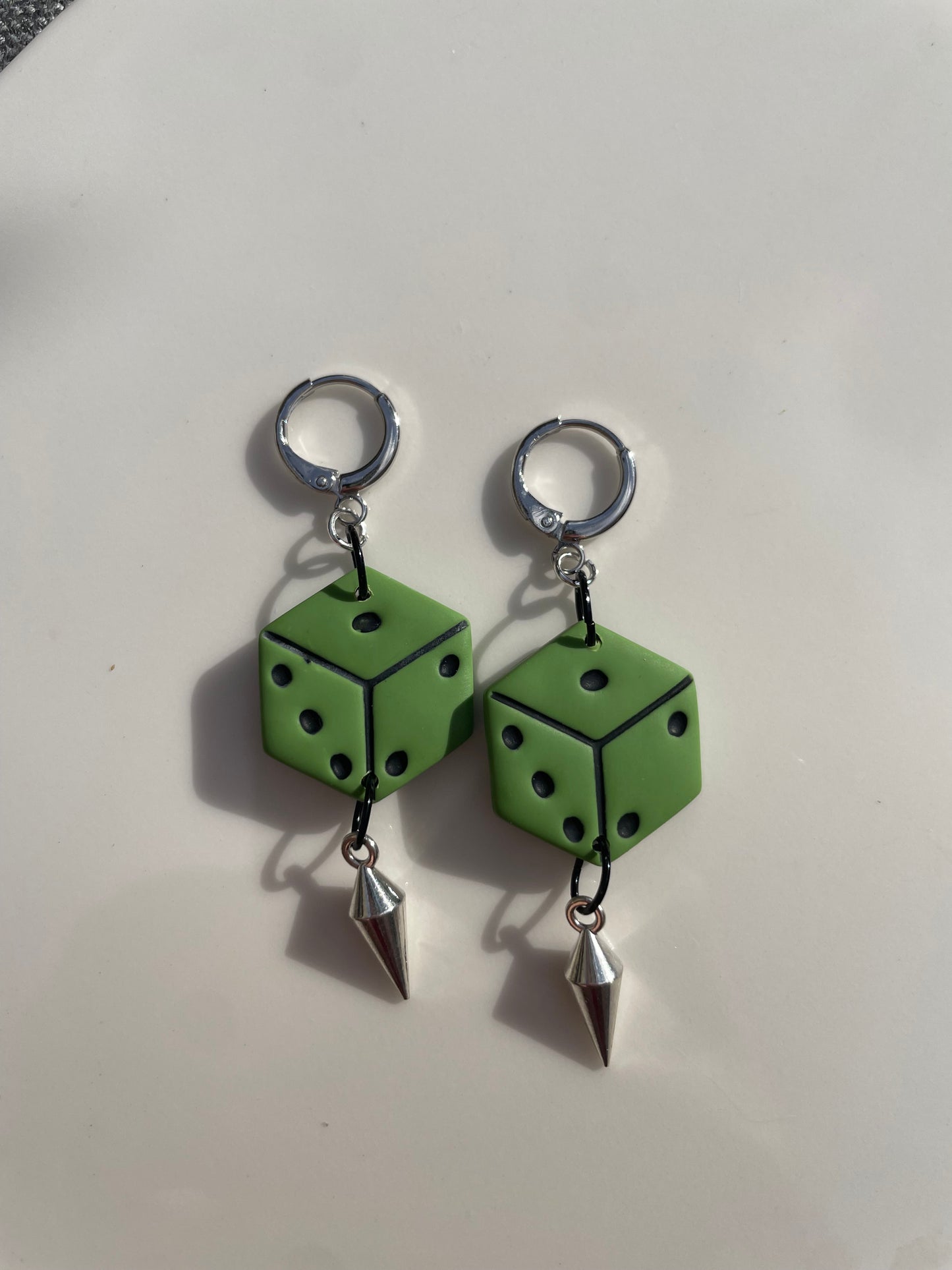 DICE Spike Dangle