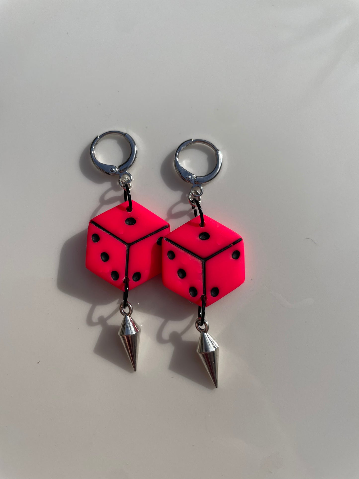 DICE Spike Dangle