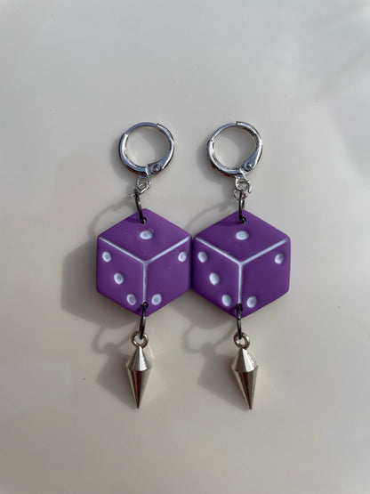 DICE Spike Dangle