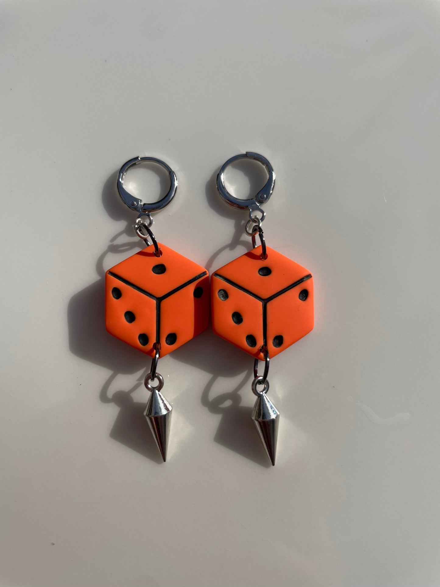 DICE Spike Dangle