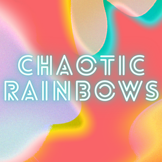 Chaotic Rainbows NZ Gift Card