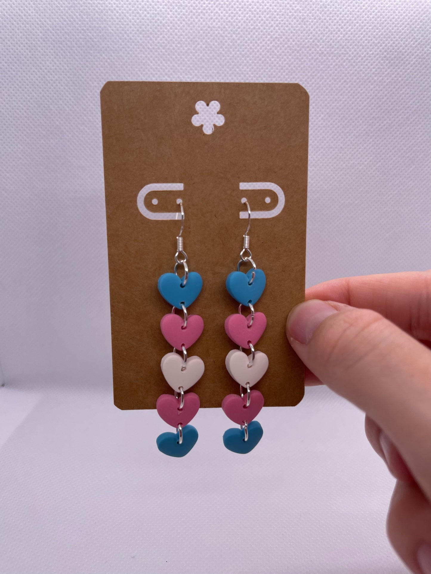 PRIDE EARRINGS - custom