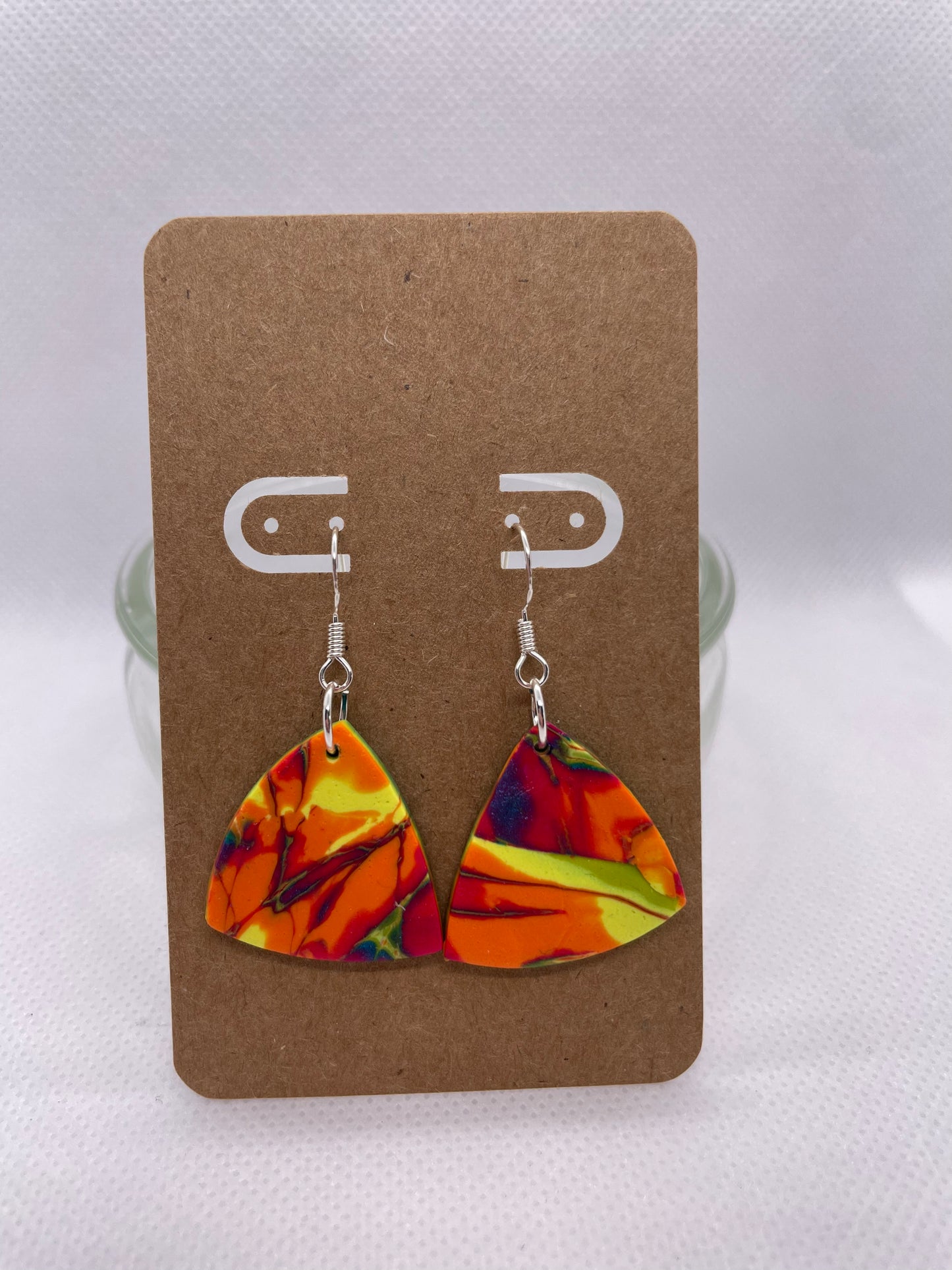 Pick Dangles - multicolour